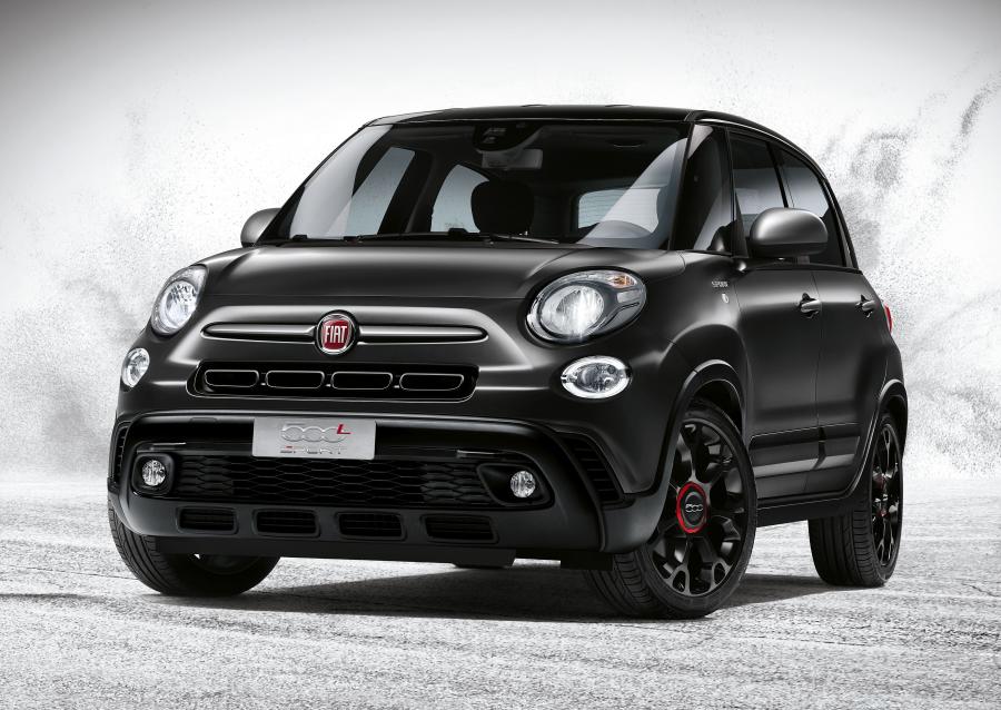  Fiat 500L Sport (330) 2019 года  (фото 7 из 7)